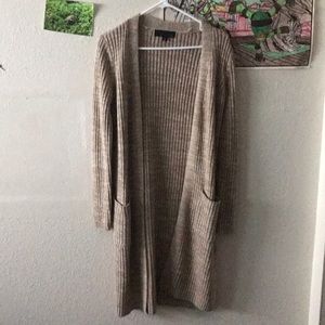 Cardigan w/pockets